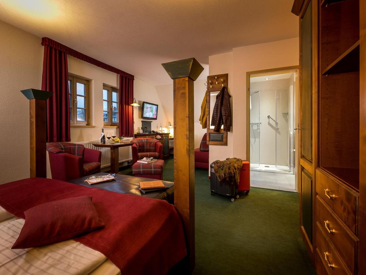 Hotel Saigerhuette Olbernhau Εξωτερικό φωτογραφία