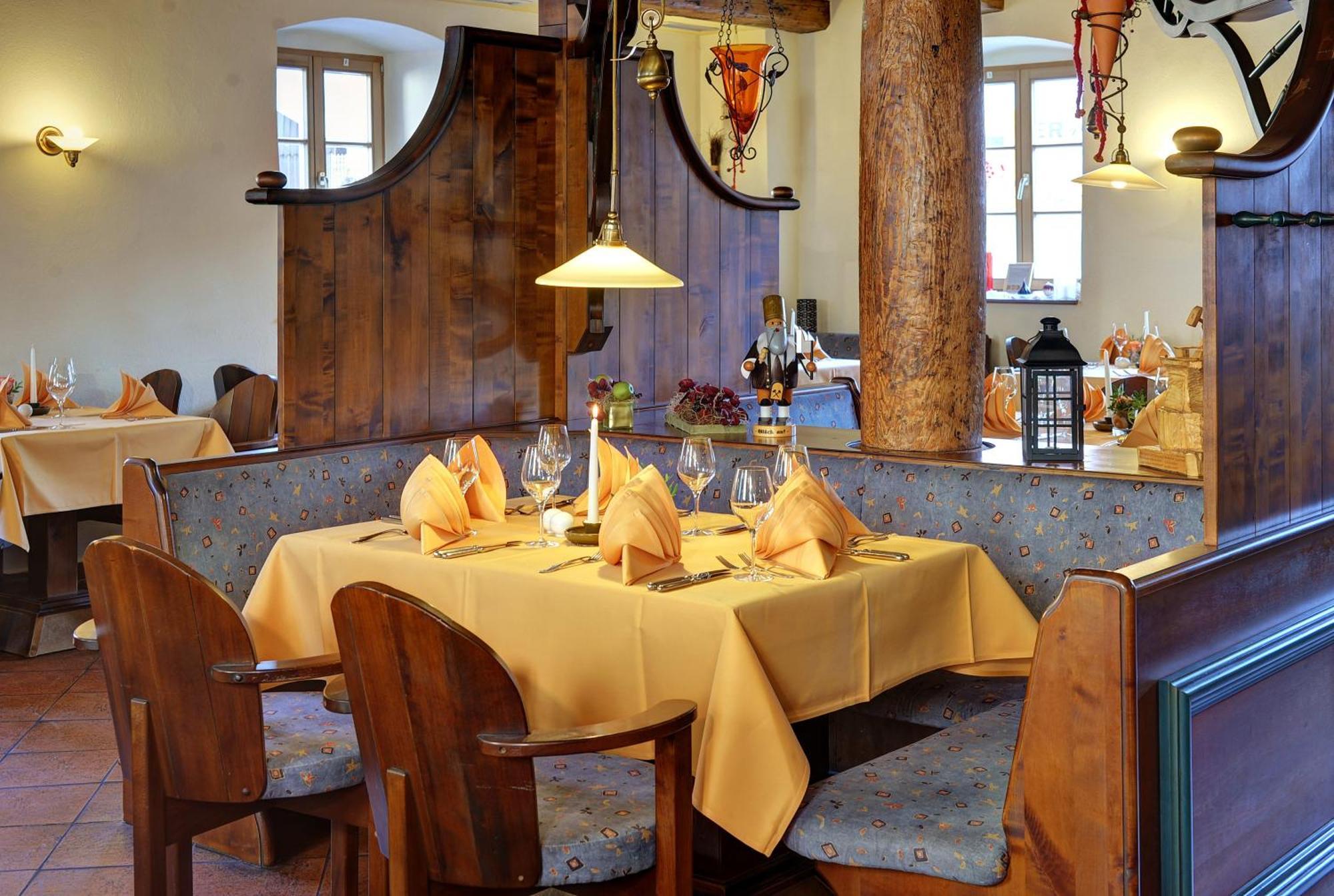 Hotel Saigerhuette Olbernhau Εξωτερικό φωτογραφία