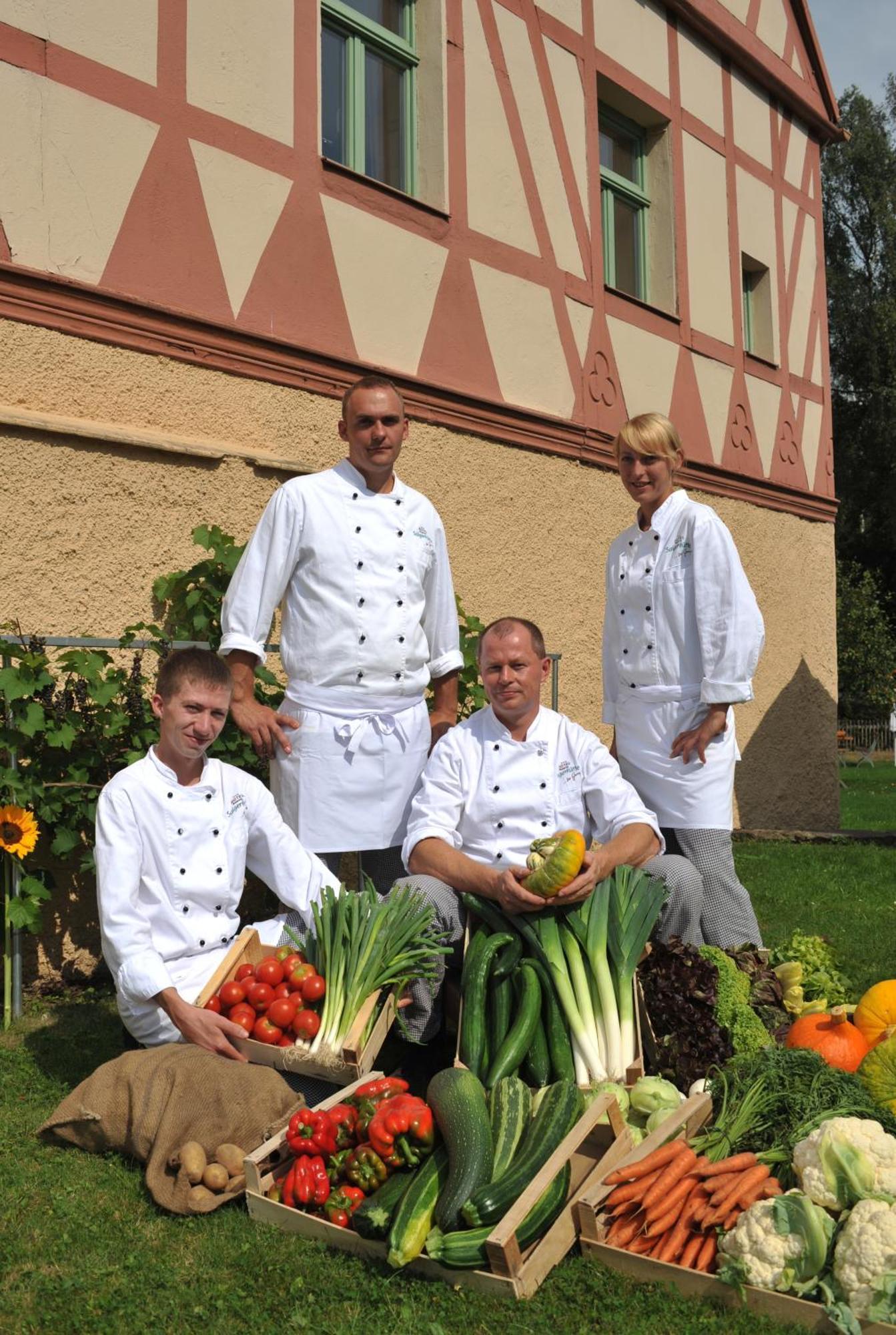 Hotel Saigerhuette Olbernhau Εξωτερικό φωτογραφία