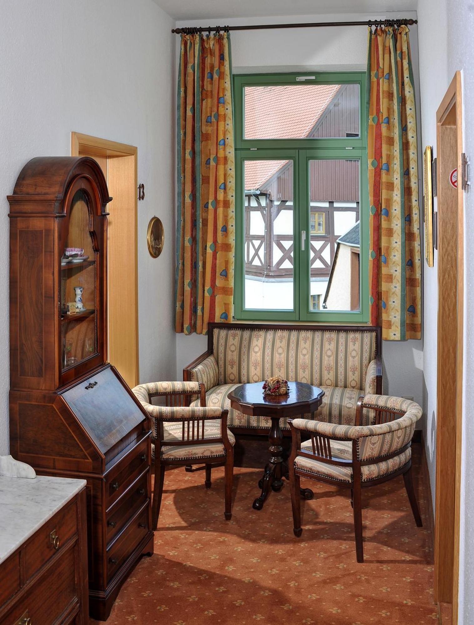 Hotel Saigerhuette Olbernhau Εξωτερικό φωτογραφία