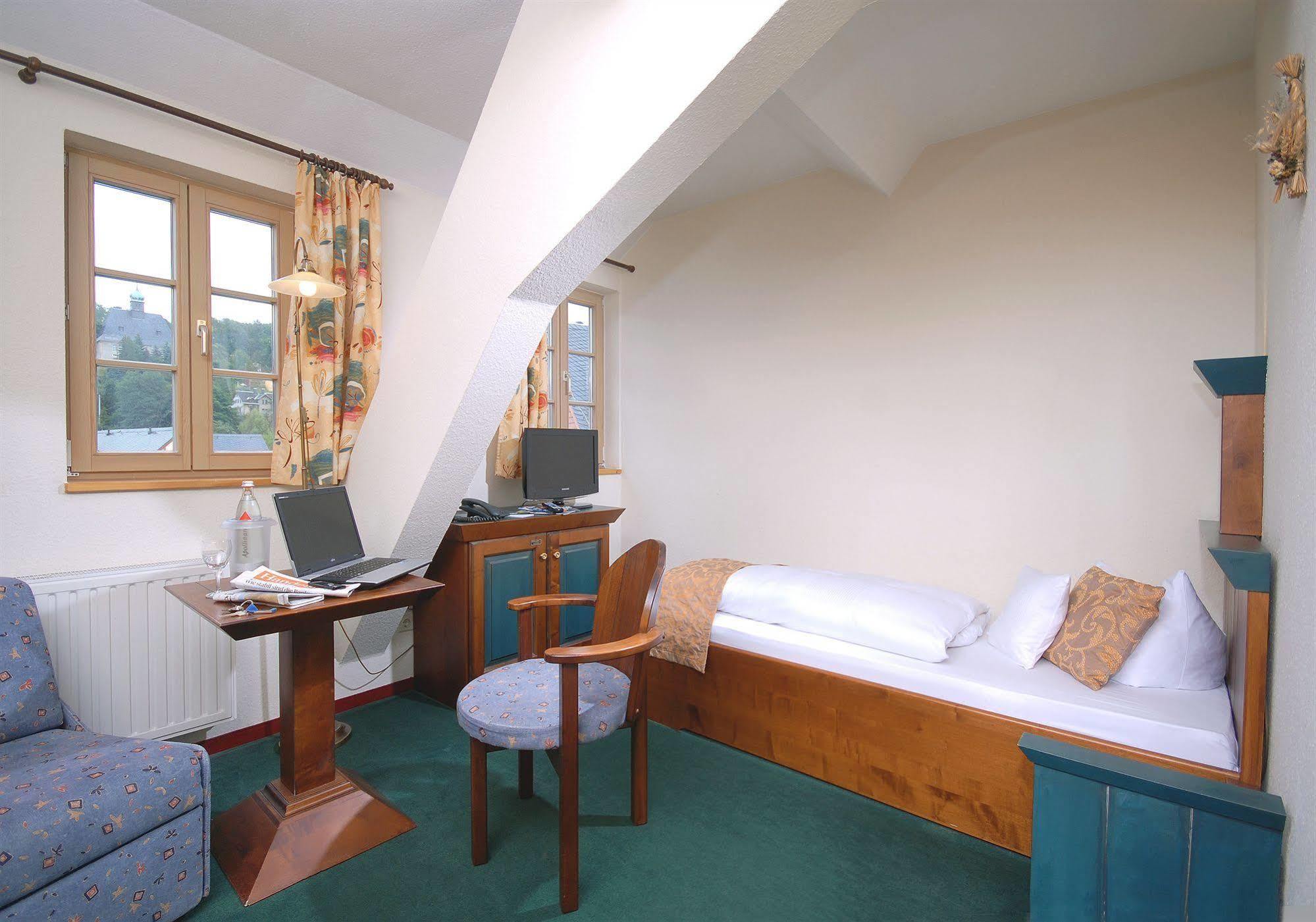 Hotel Saigerhuette Olbernhau Εξωτερικό φωτογραφία