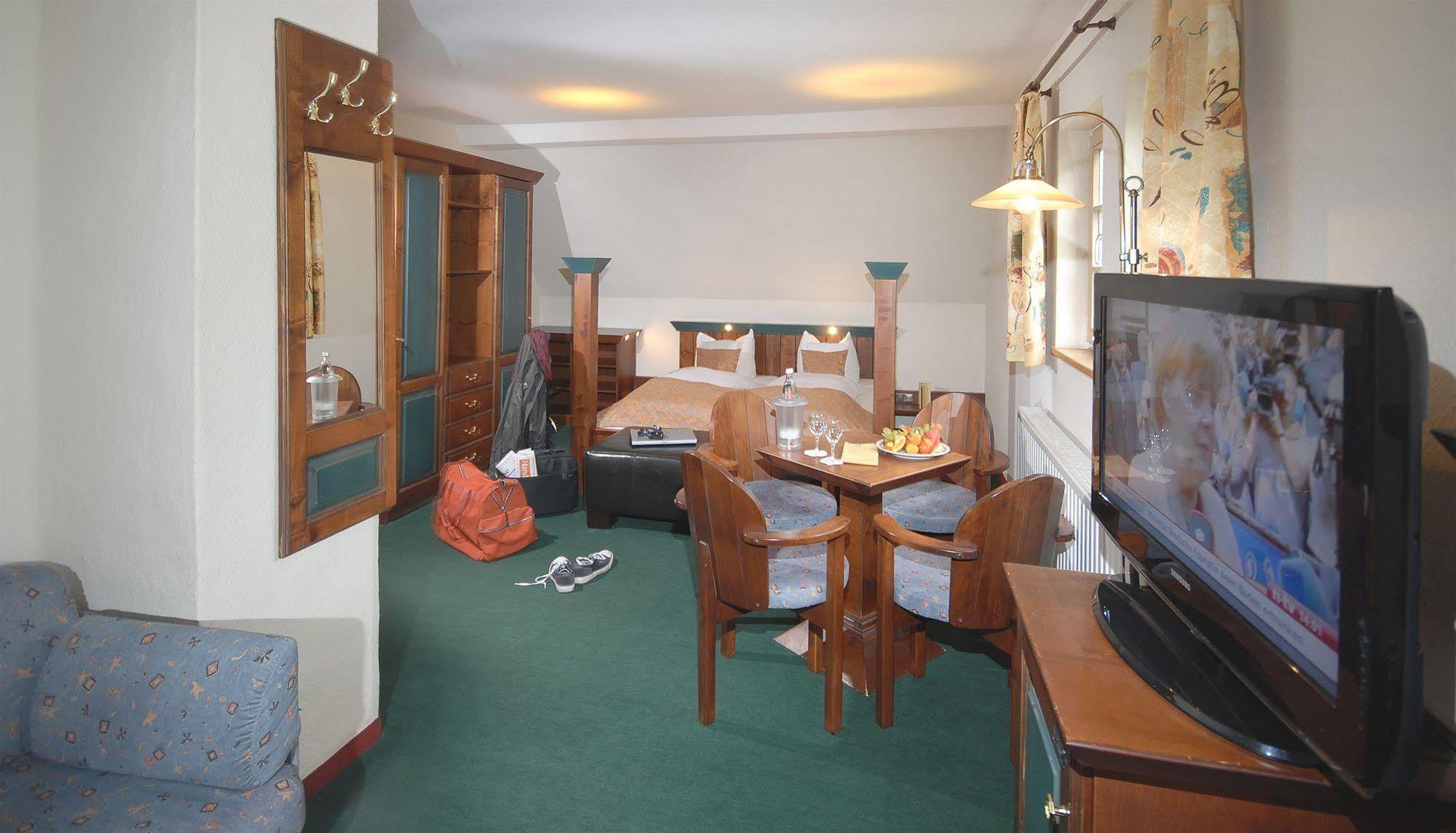 Hotel Saigerhuette Olbernhau Εξωτερικό φωτογραφία